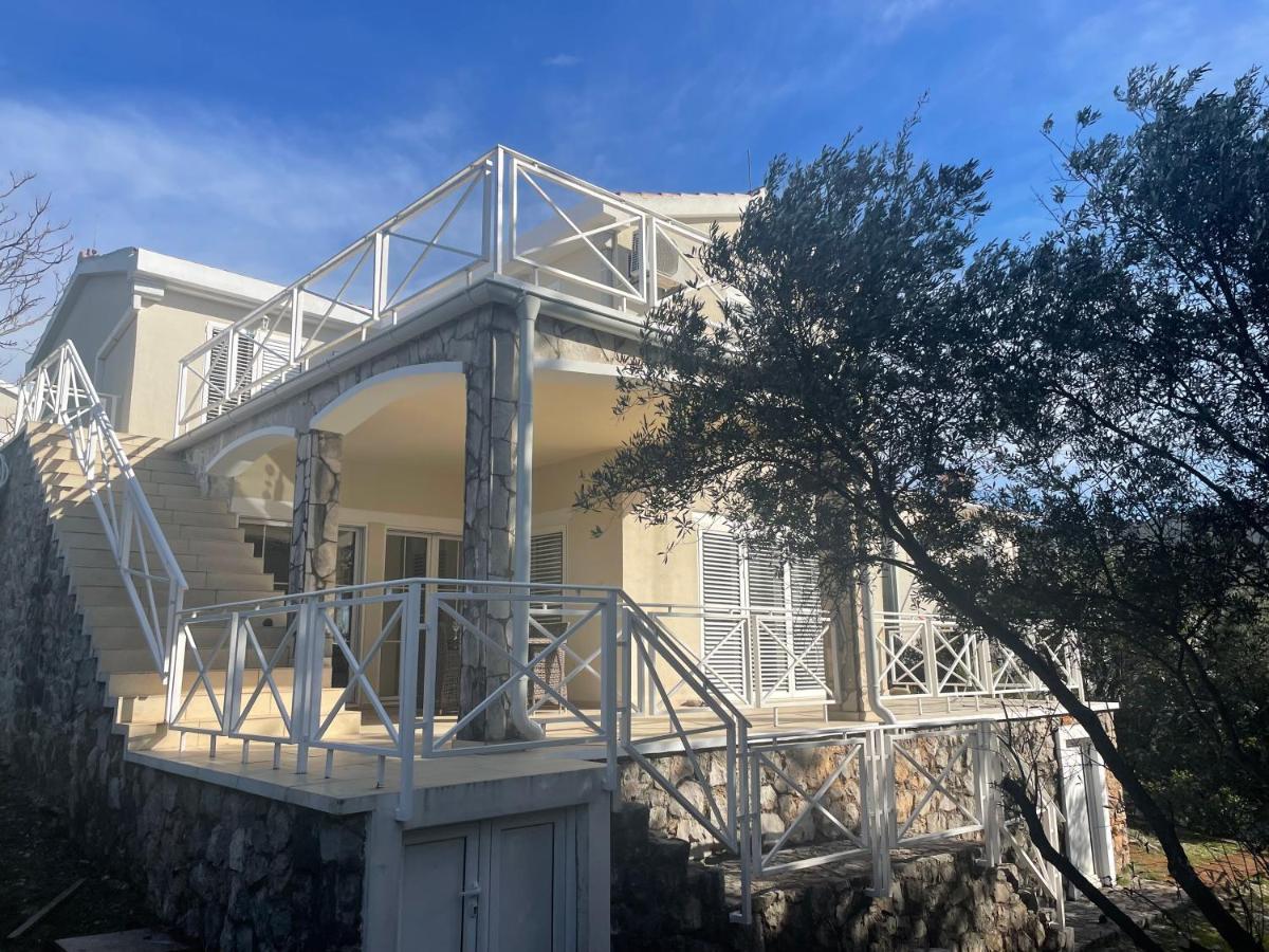 Villa Thetis Bigovo Exterior photo